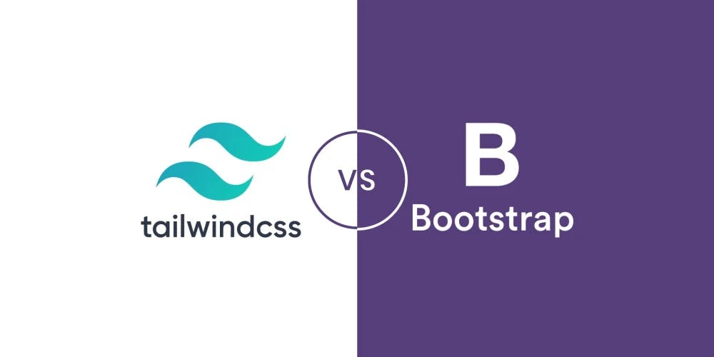 Cover Image for Tailwind vs Bootstrap: A Comprehensive Comparison for Developers